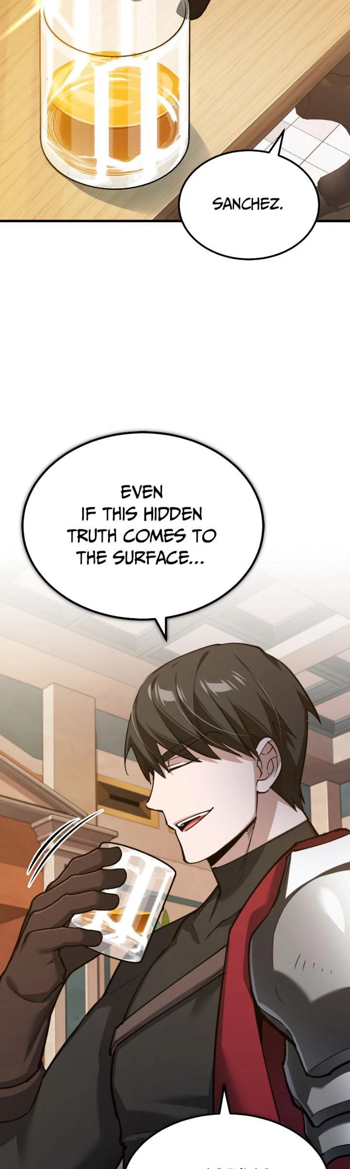 Descended from Divinity Chapter 128