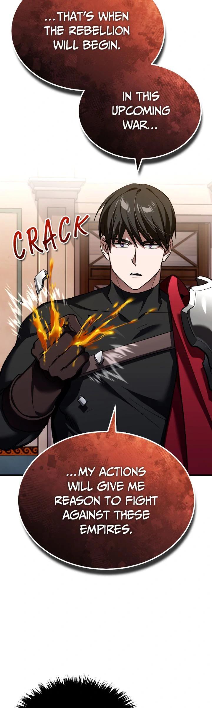 Descended from Divinity Chapter 128