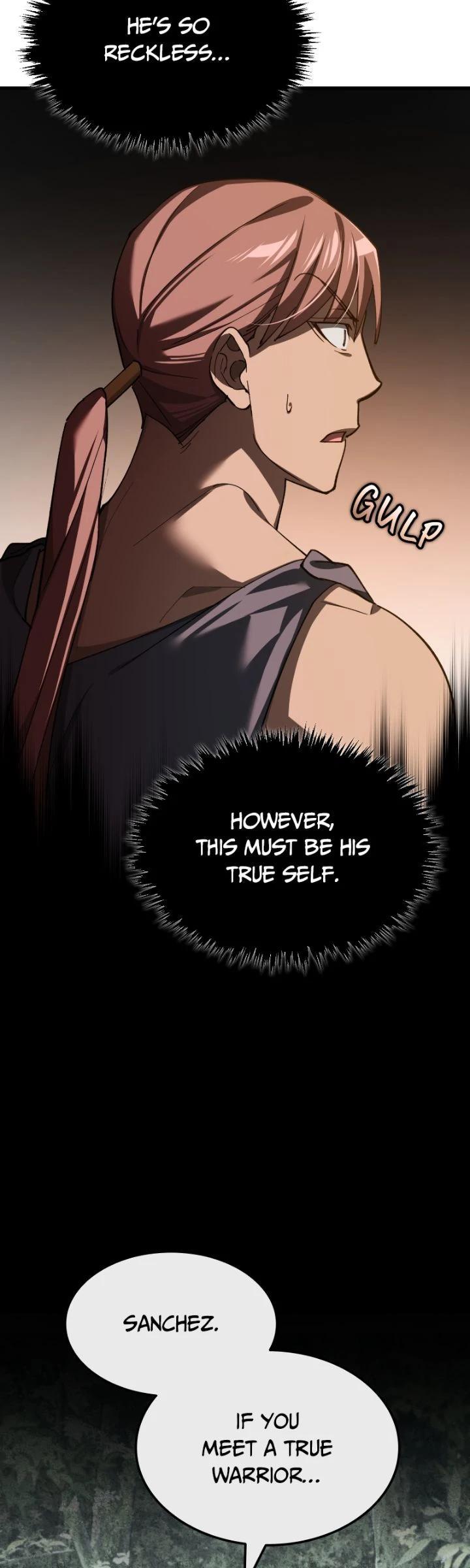 Descended from Divinity Chapter 128