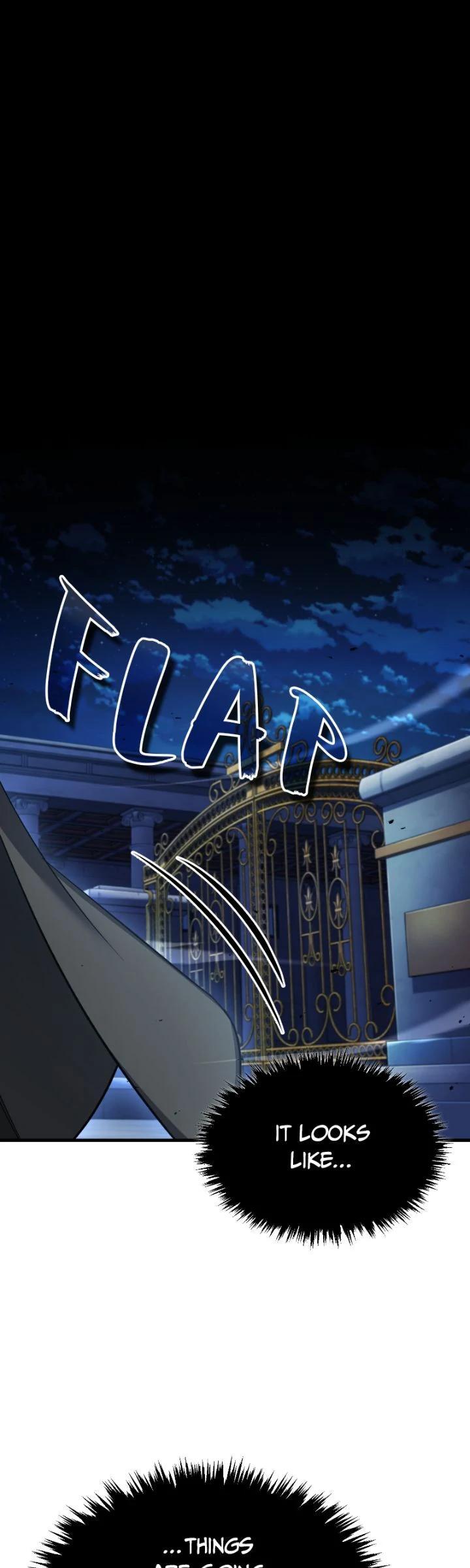 Descended from Divinity Chapter 128