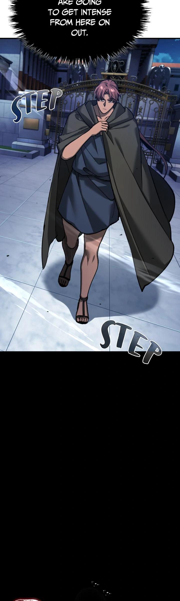 Descended from Divinity Chapter 128