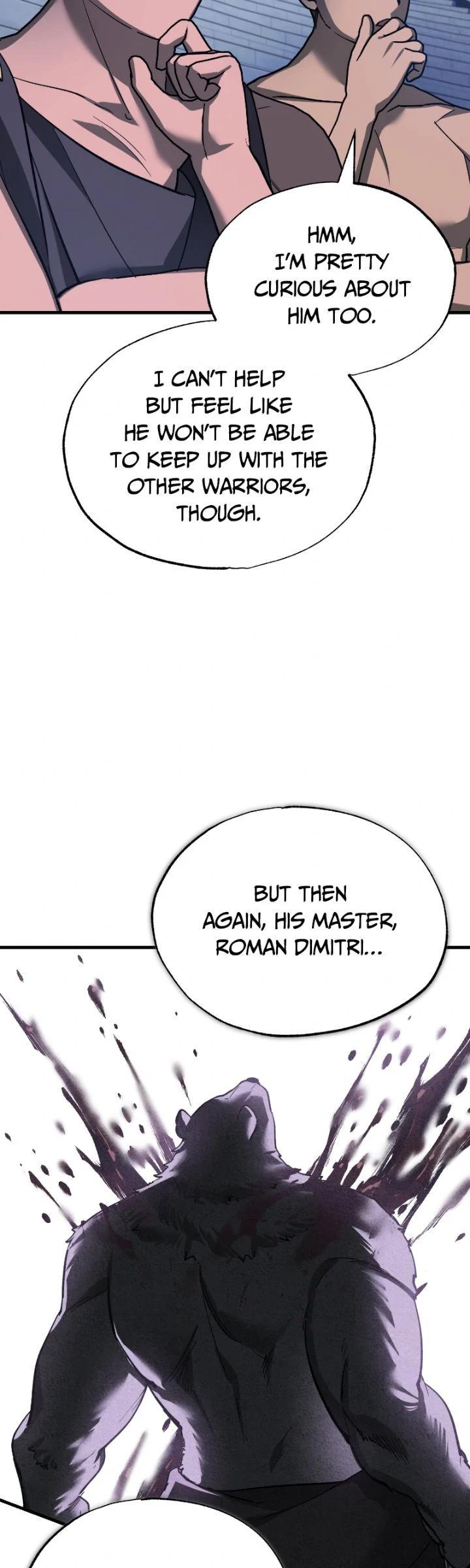 Descended from Divinity Chapter 128