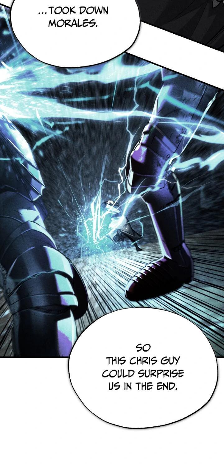 Descended from Divinity Chapter 128