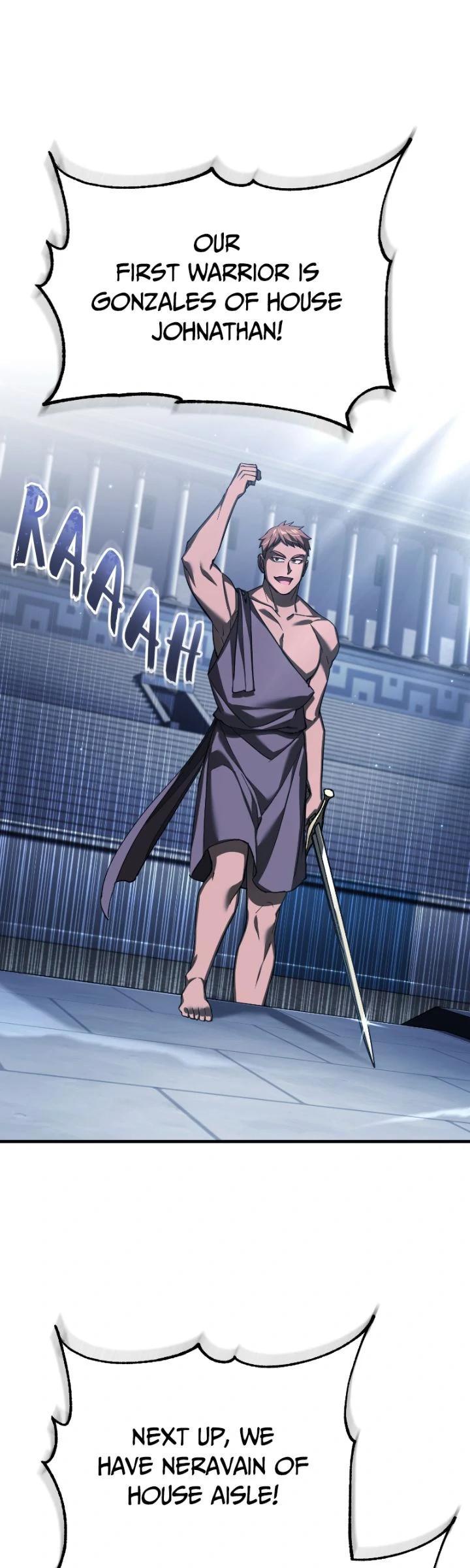 Descended from Divinity Chapter 128