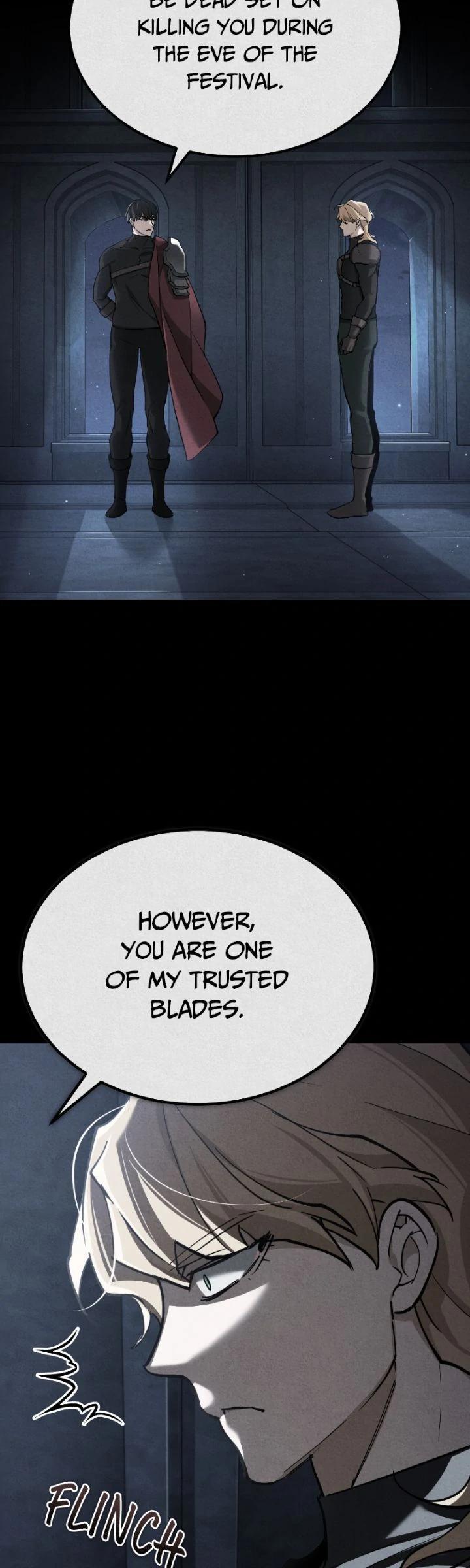 Descended from Divinity Chapter 128