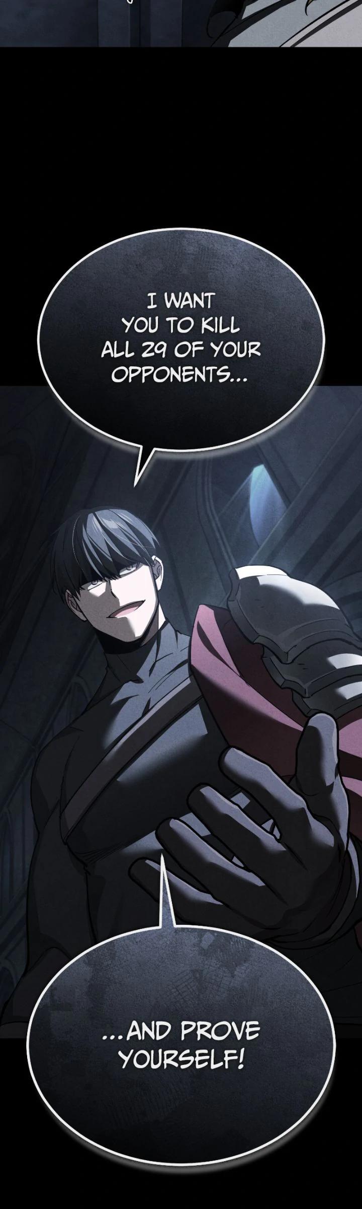 Descended from Divinity Chapter 128