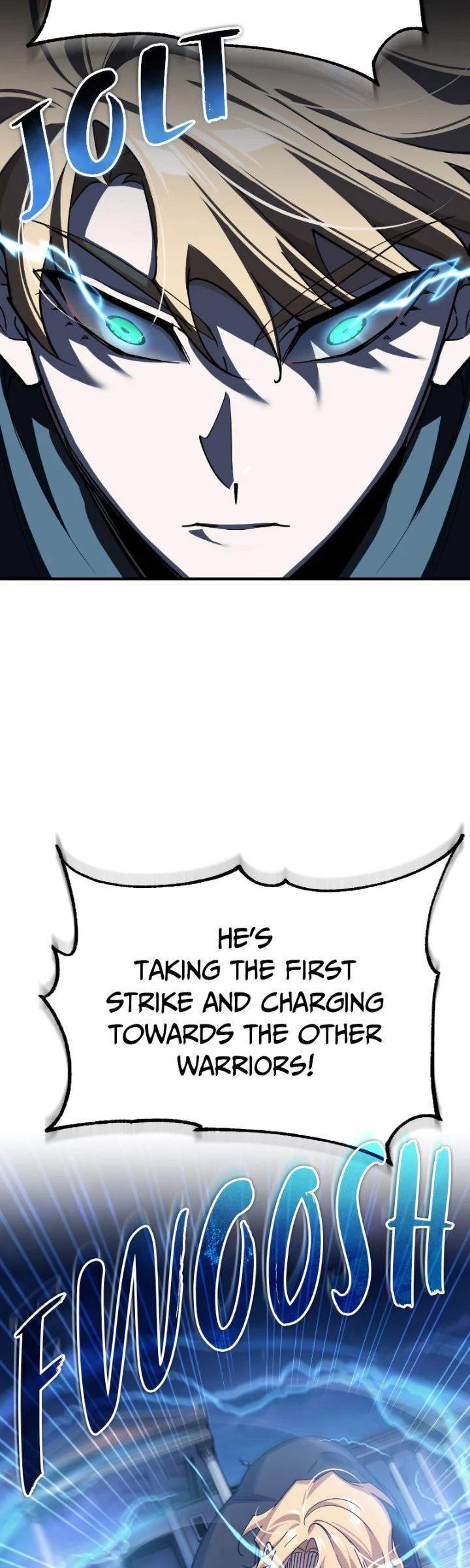 Descended from Divinity Chapter 128