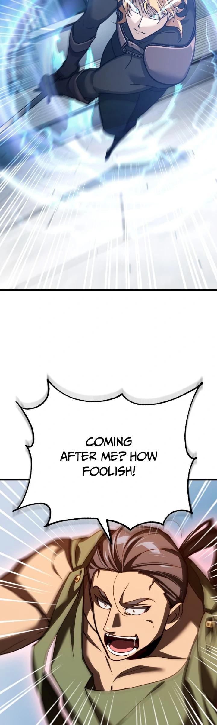 Descended from Divinity Chapter 128