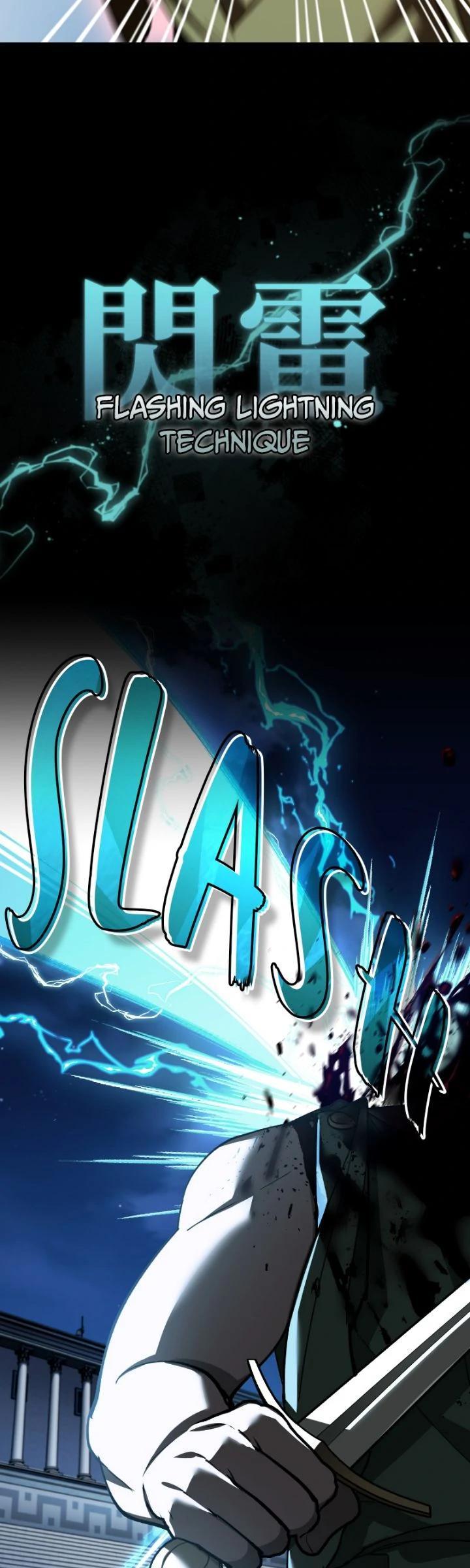 Descended from Divinity Chapter 128