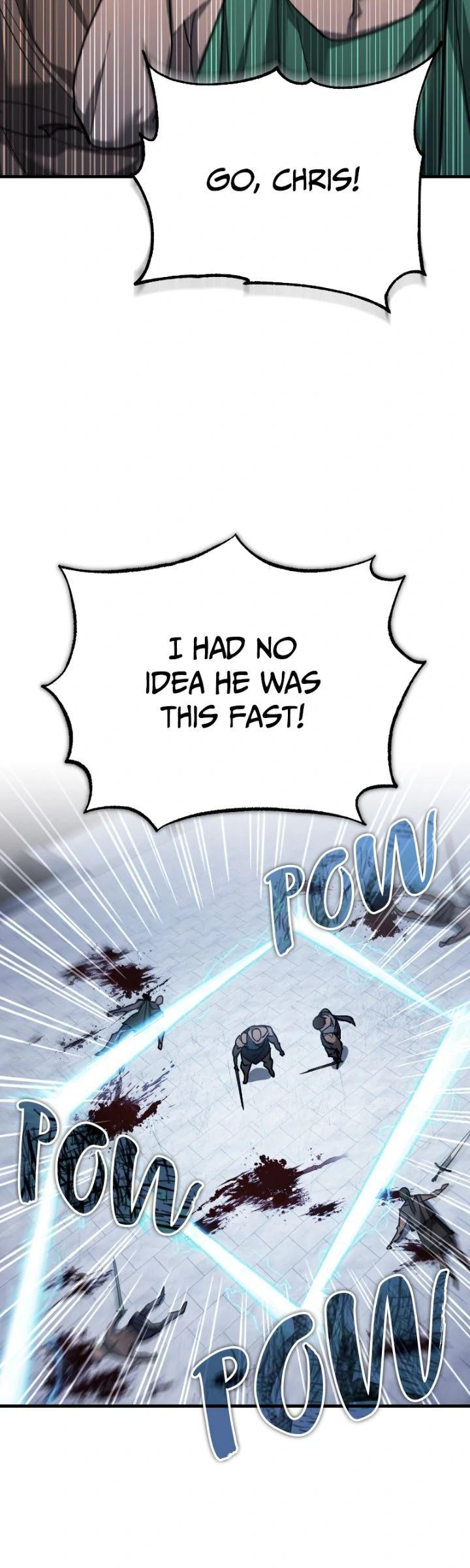 Descended from Divinity Chapter 128