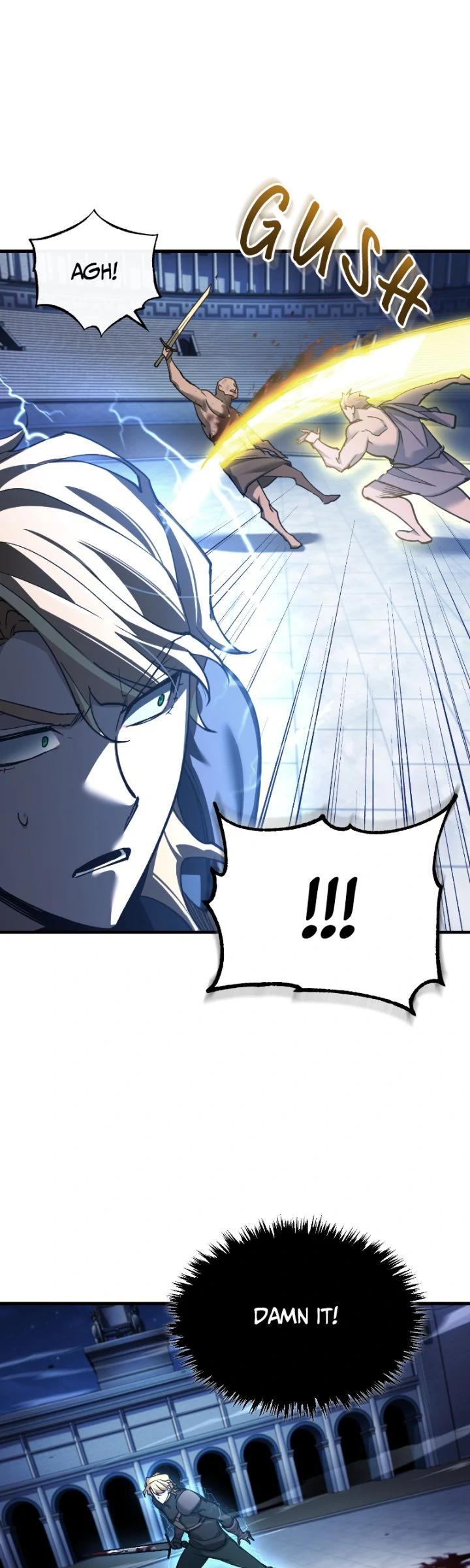 Descended from Divinity Chapter 128