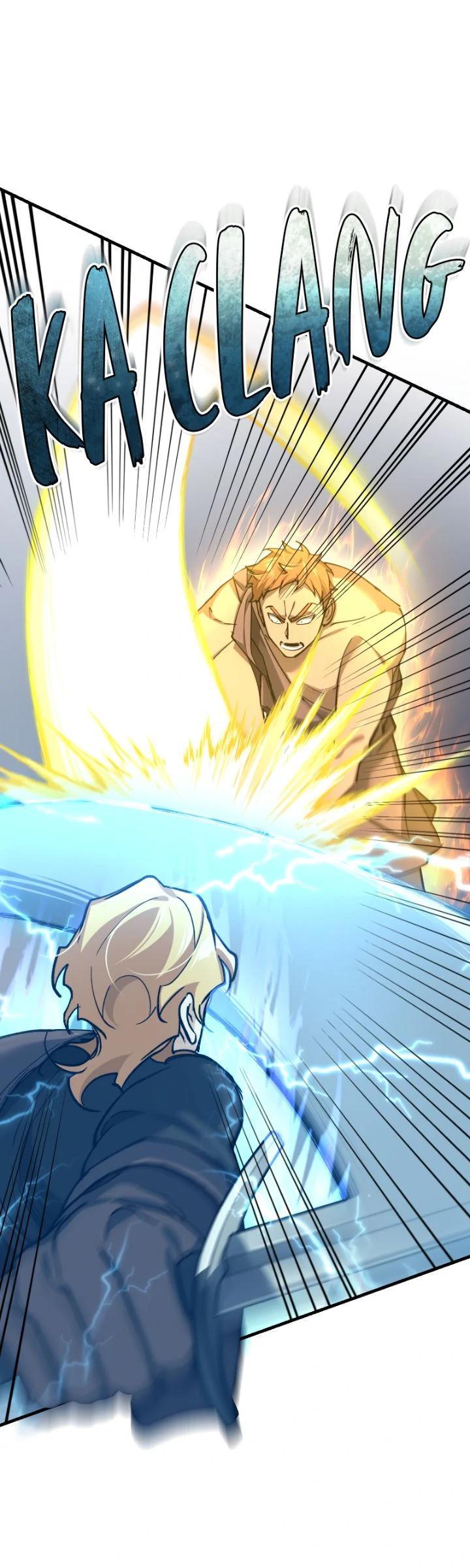 Descended from Divinity Chapter 128