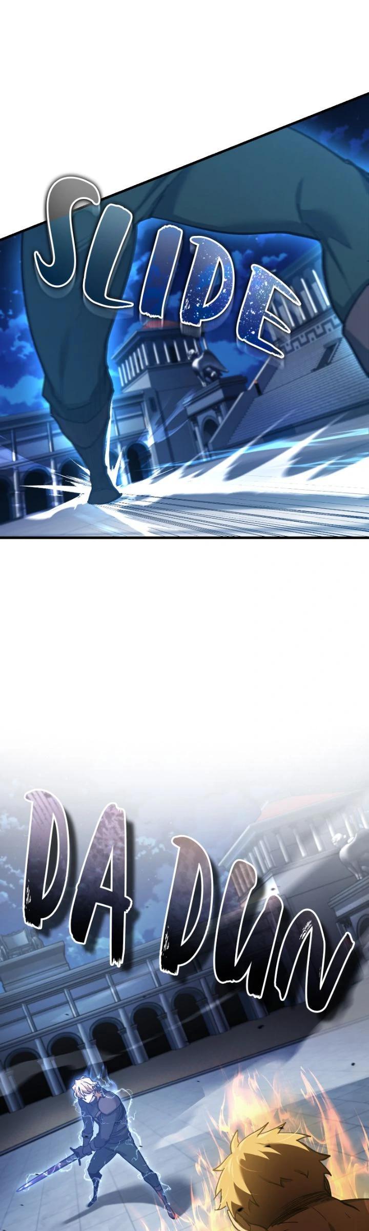 Descended from Divinity Chapter 128