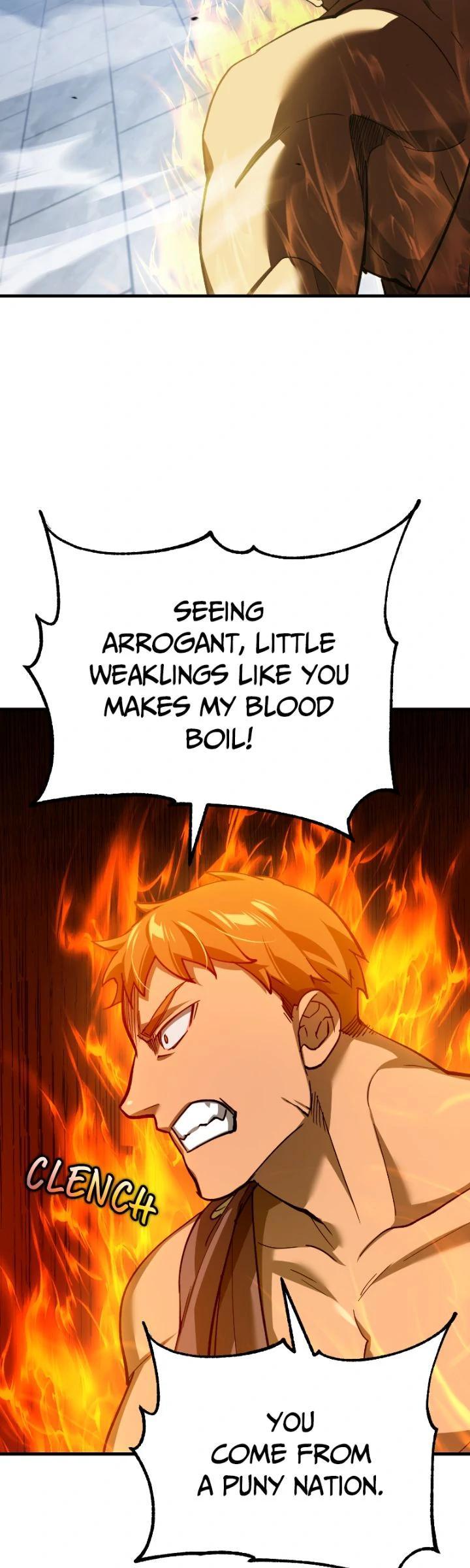 Descended from Divinity Chapter 128