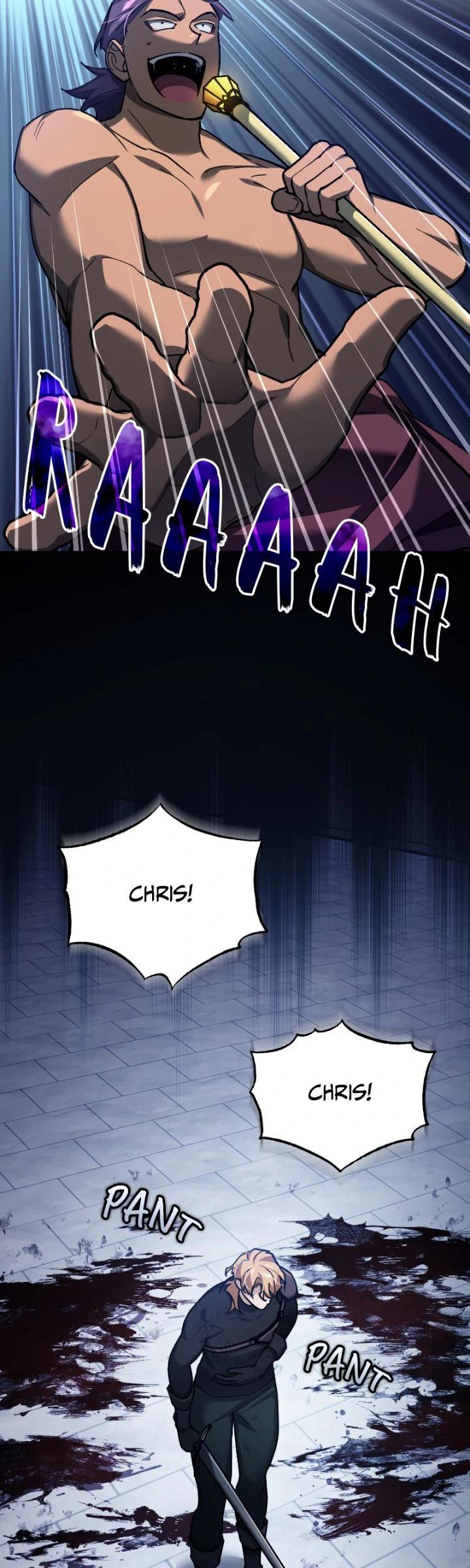 Descended from Divinity Chapter 128