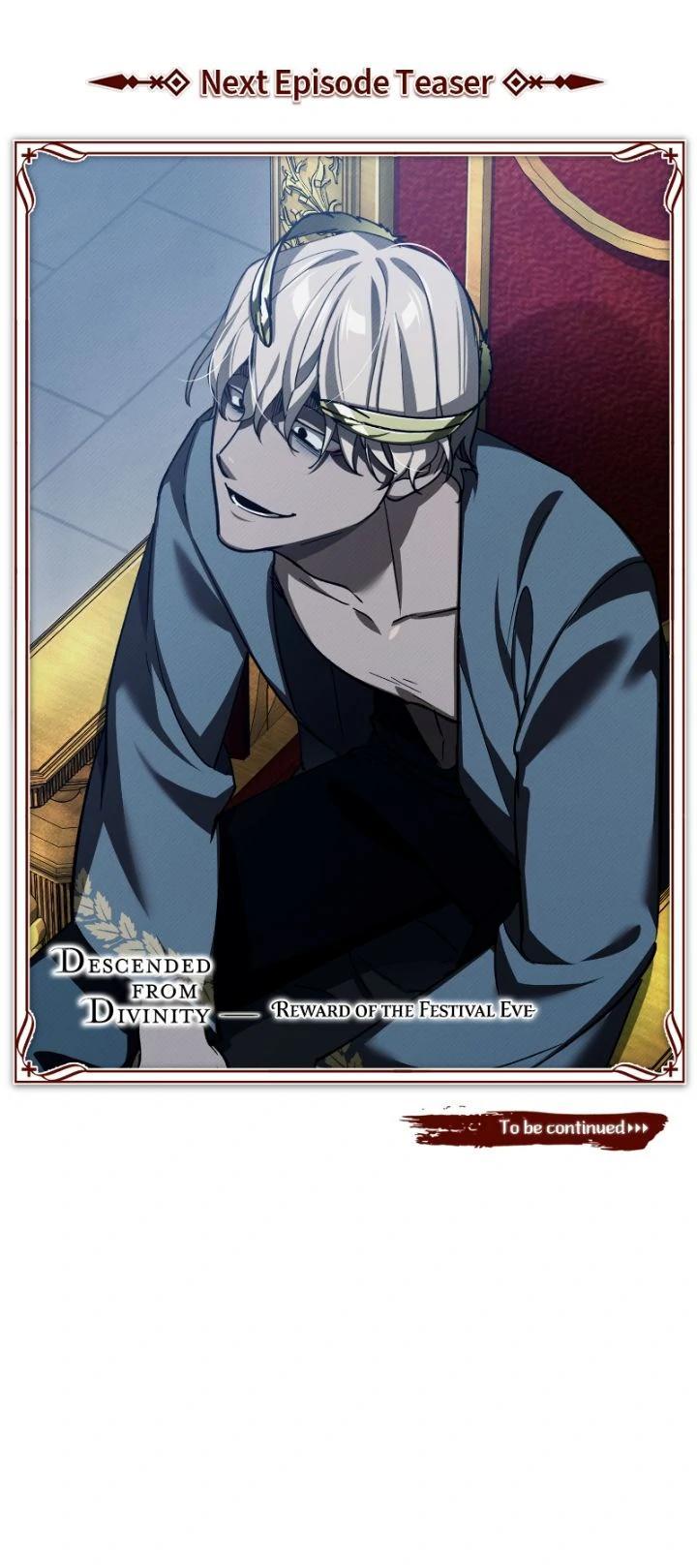 Descended from Divinity Chapter 128