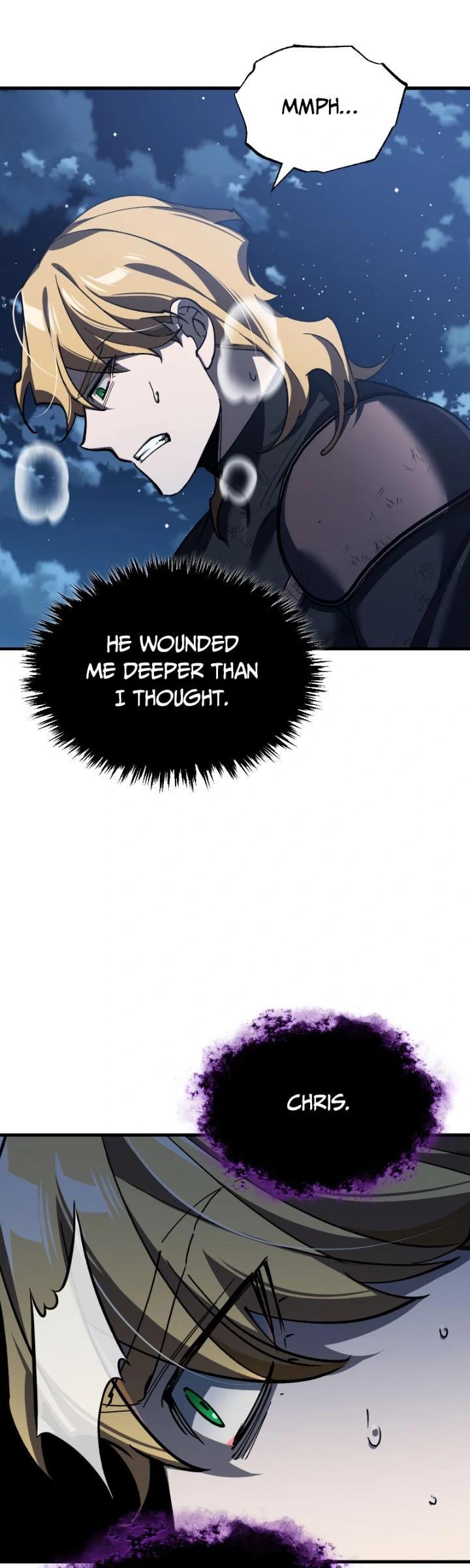 Descended from Divinity Chapter 130