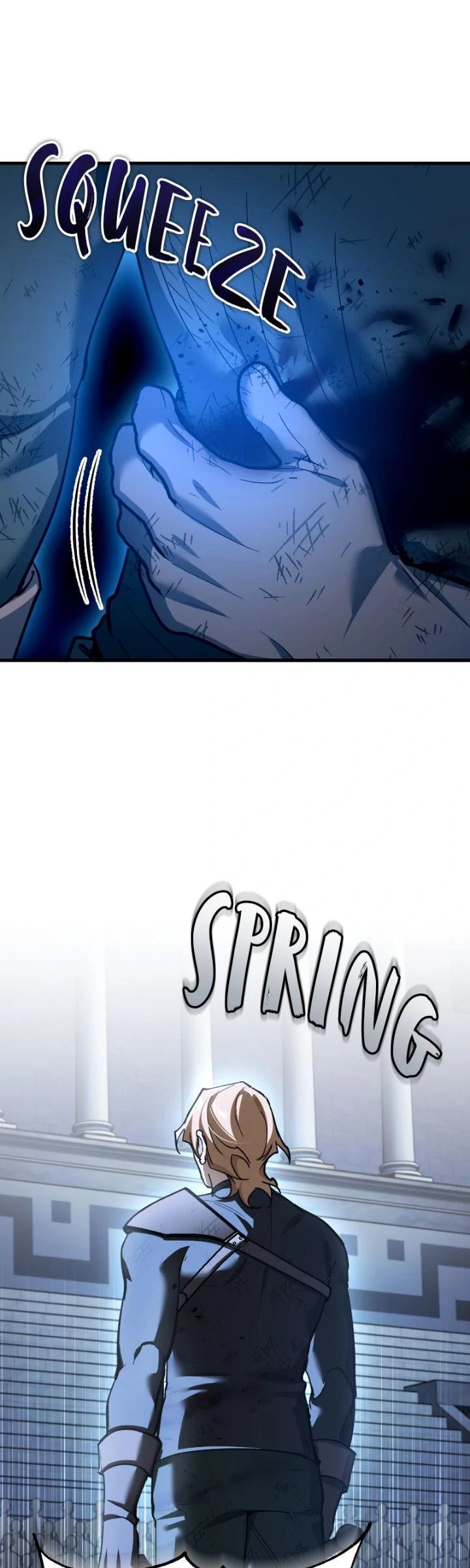 Descended from Divinity Chapter 130