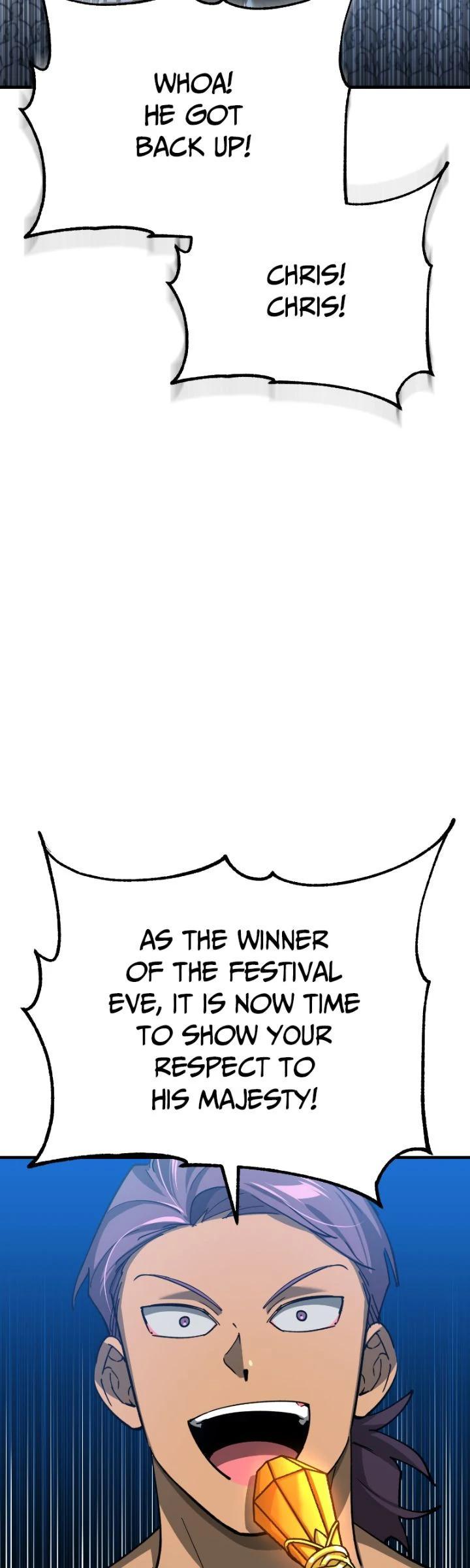 Descended from Divinity Chapter 130