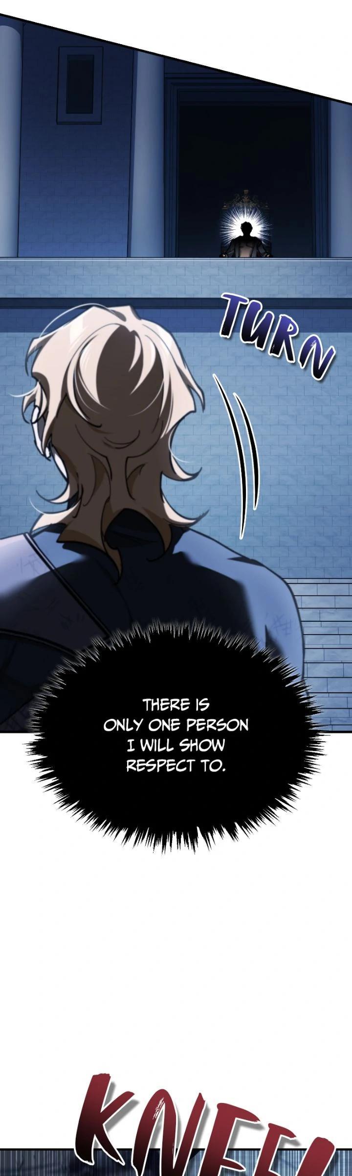 Descended from Divinity Chapter 130