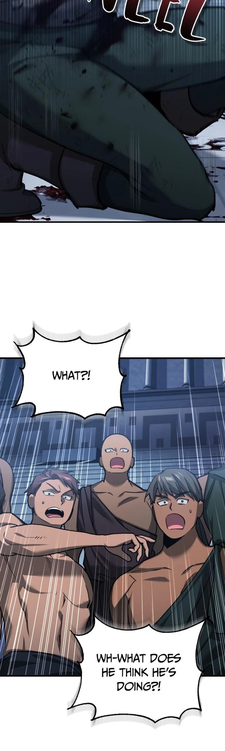 Descended from Divinity Chapter 130