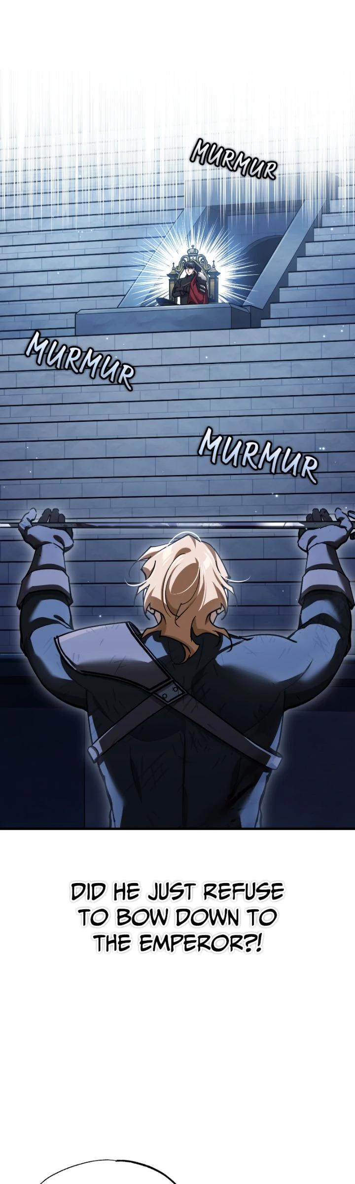 Descended from Divinity Chapter 130