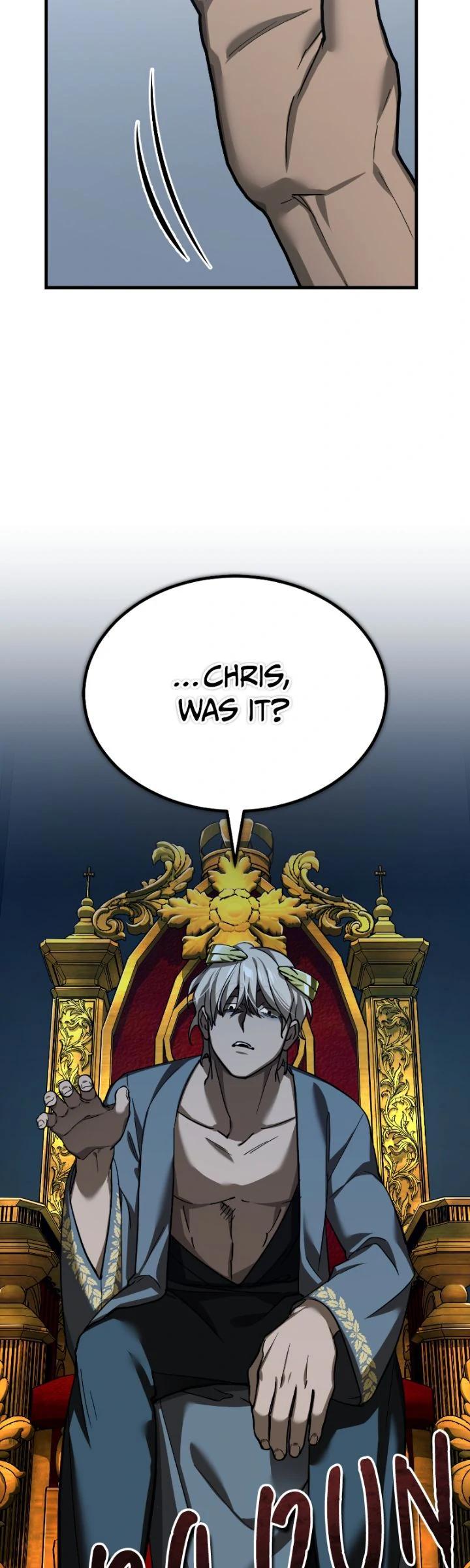 Descended from Divinity Chapter 130