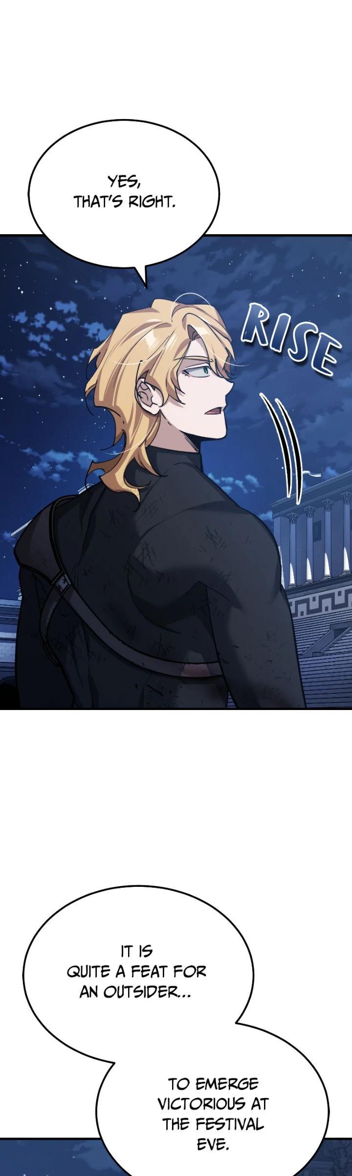 Descended from Divinity Chapter 130