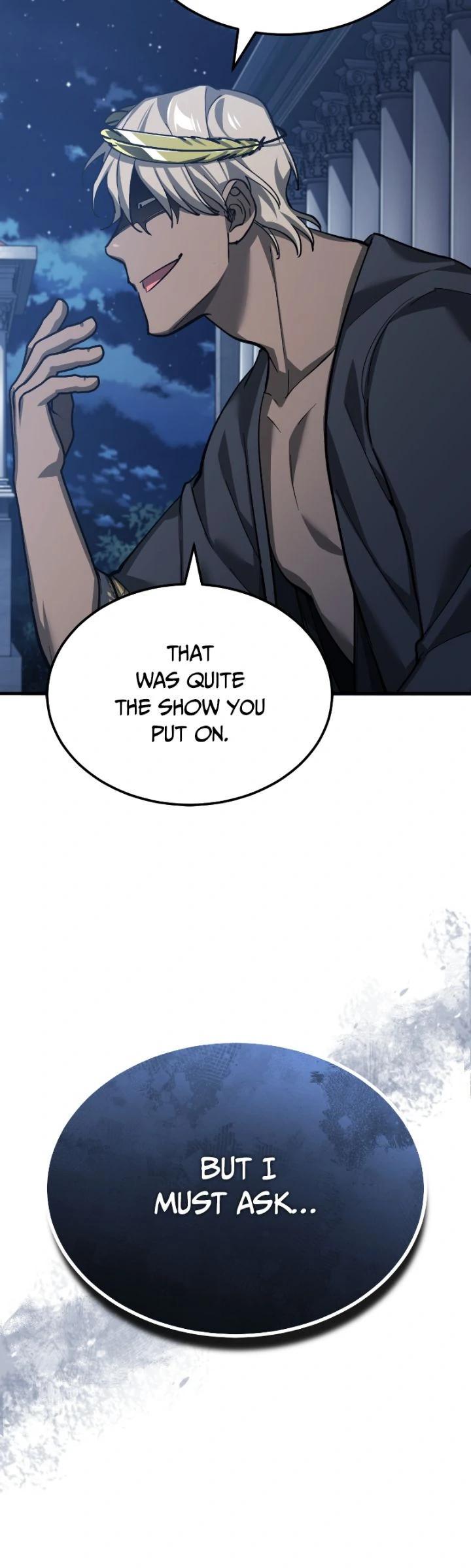 Descended from Divinity Chapter 130