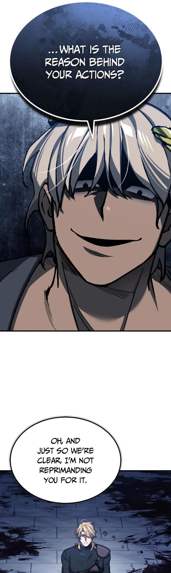 Descended from Divinity Chapter 130