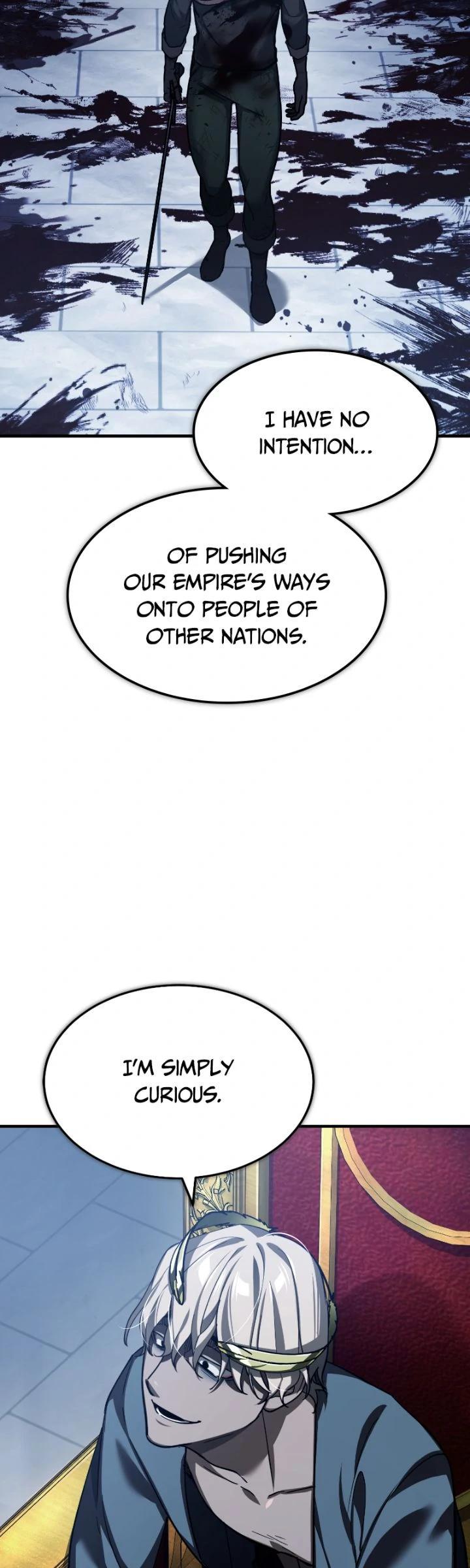 Descended from Divinity Chapter 130