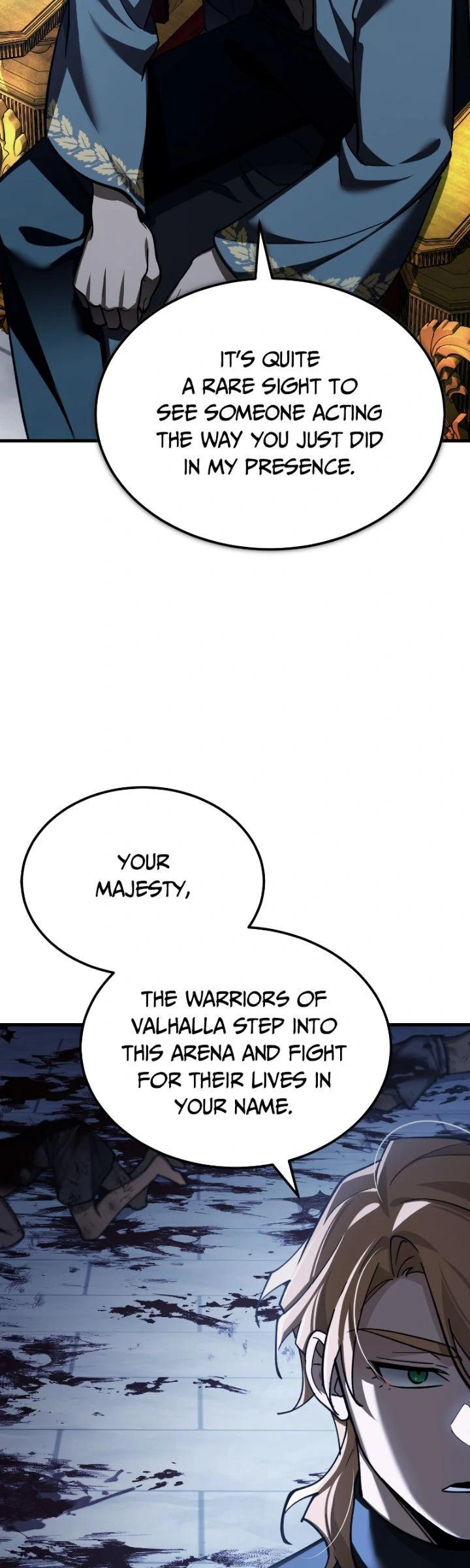 Descended from Divinity Chapter 130