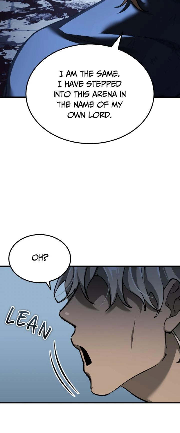 Descended from Divinity Chapter 130