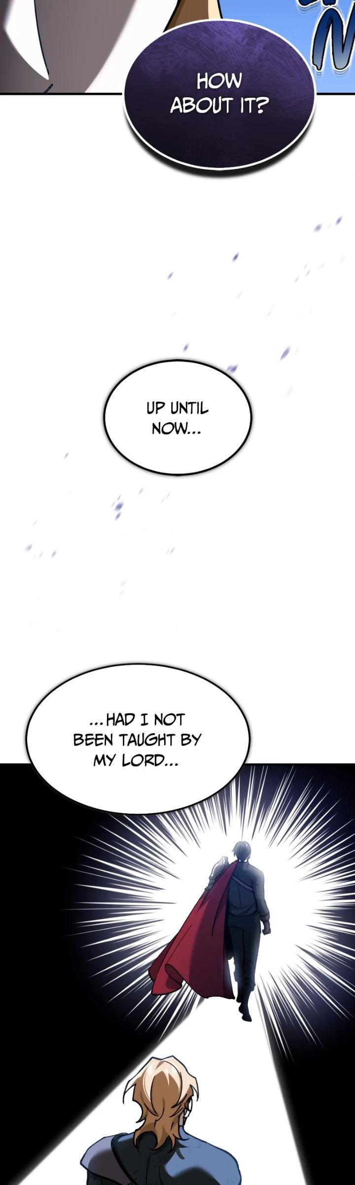 Descended from Divinity Chapter 130