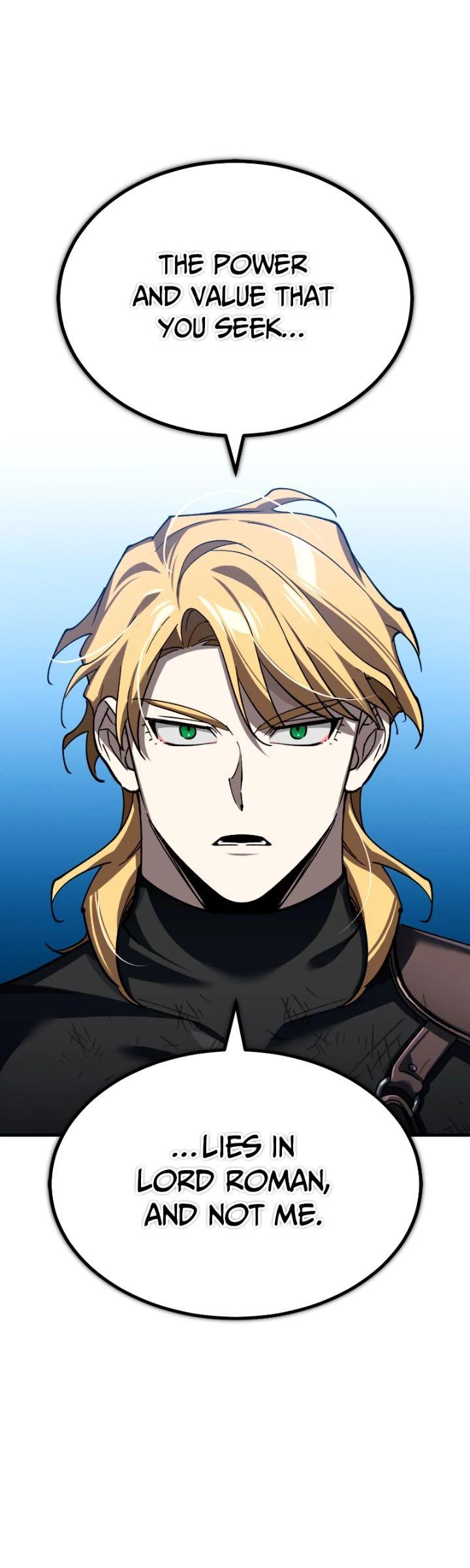 Descended from Divinity Chapter 130