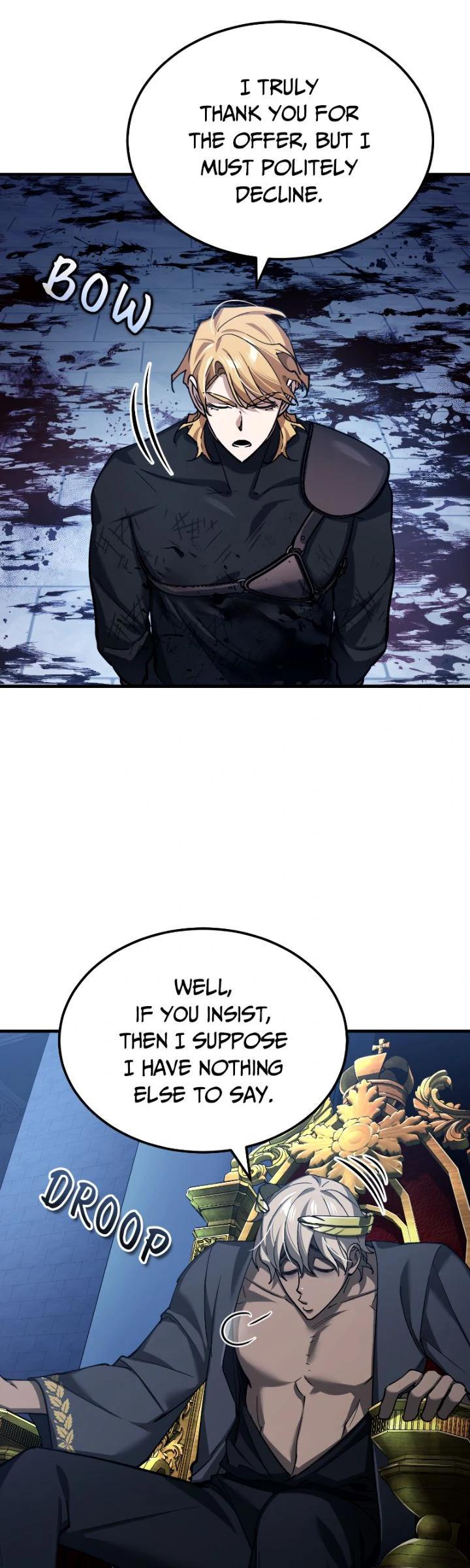 Descended from Divinity Chapter 130