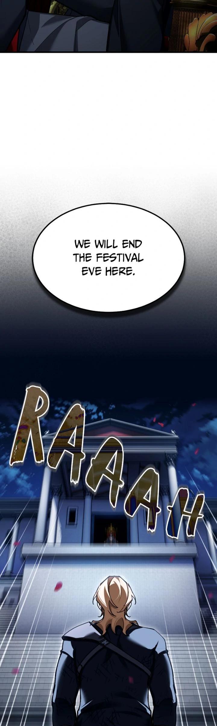 Descended from Divinity Chapter 130