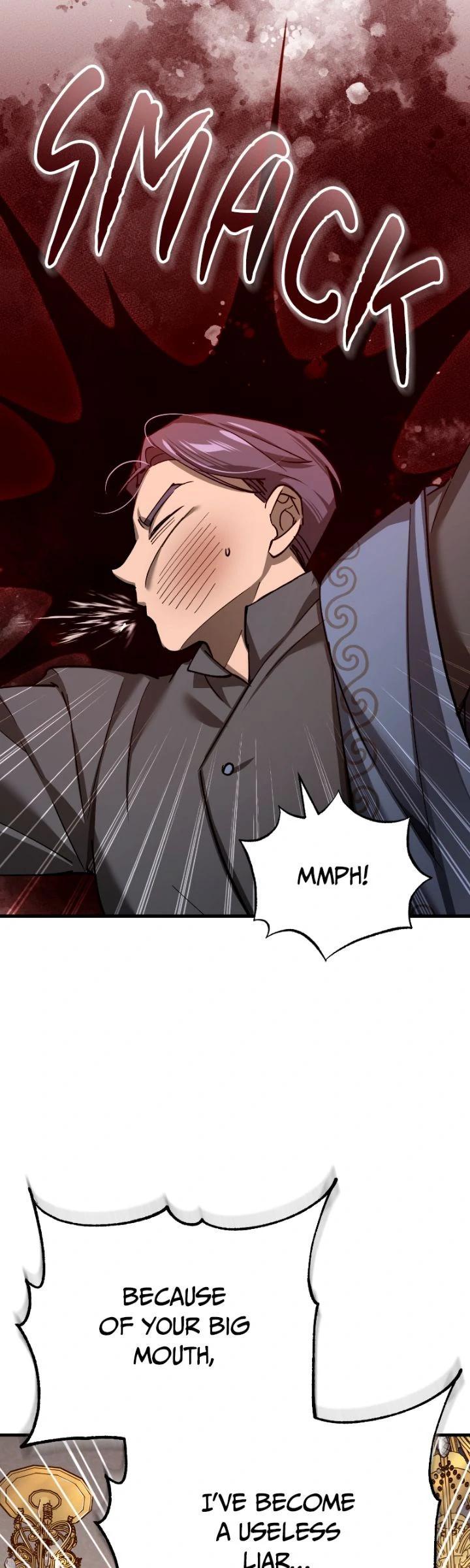 Descended from Divinity Chapter 130