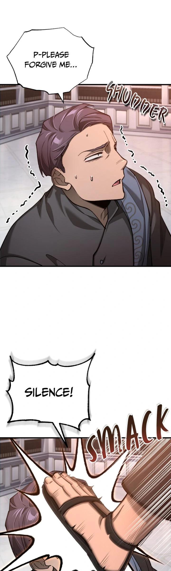 Descended from Divinity Chapter 130