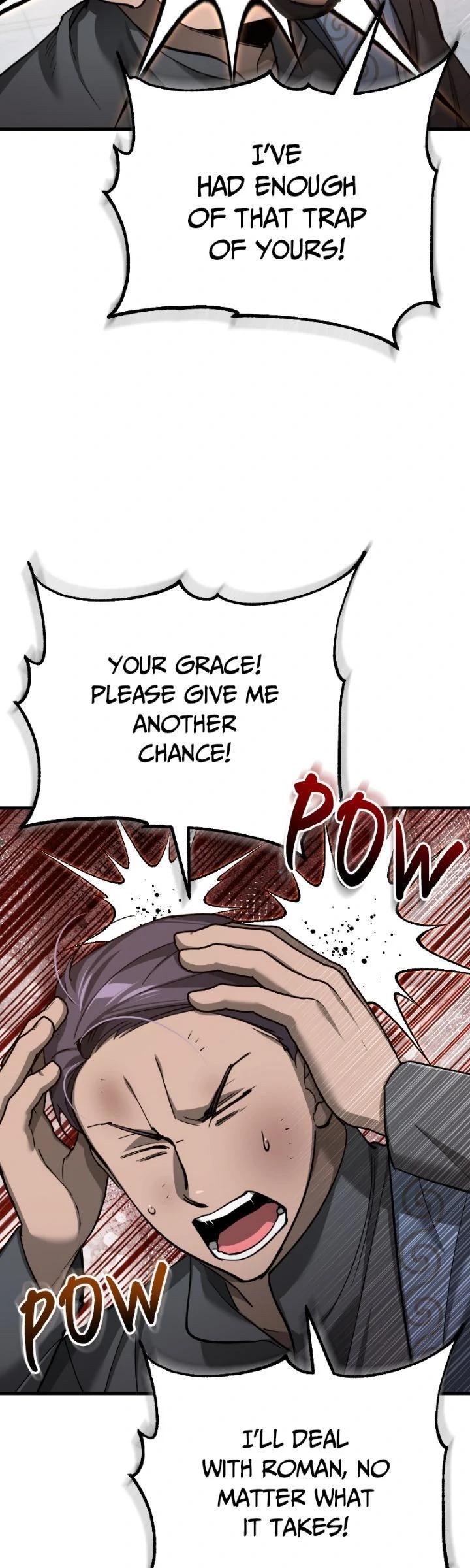 Descended from Divinity Chapter 130