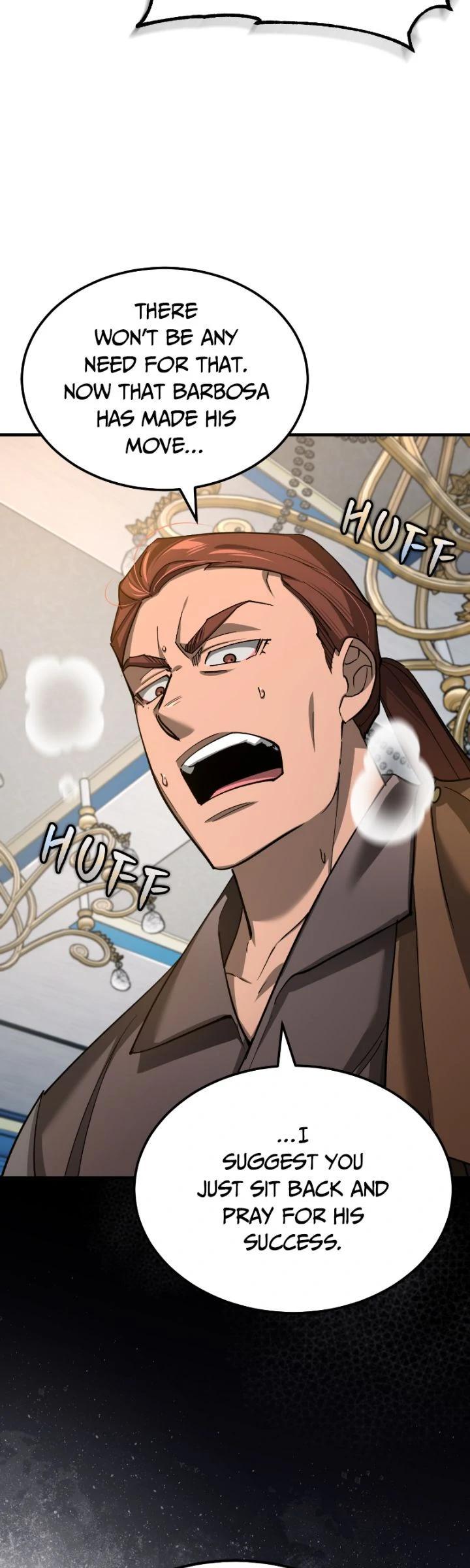 Descended from Divinity Chapter 130