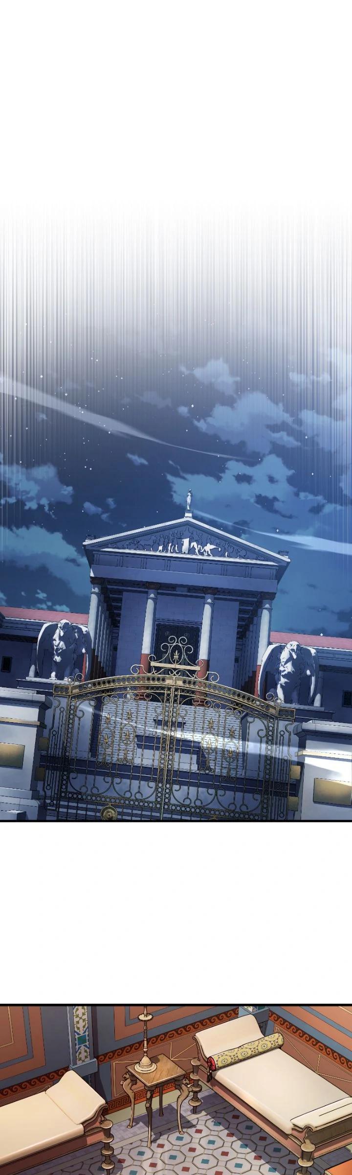 Descended from Divinity Chapter 130