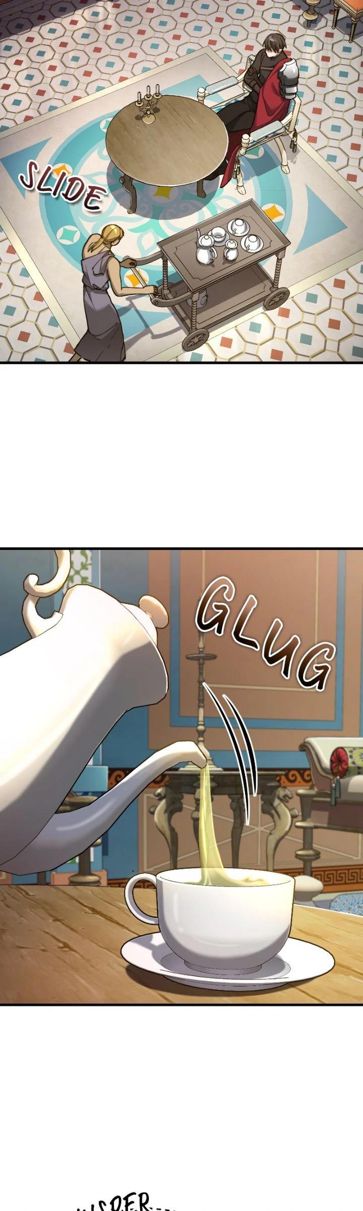 Descended from Divinity Chapter 130