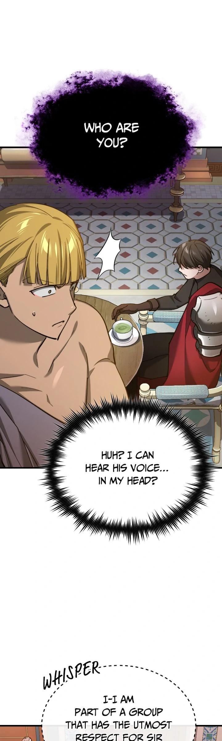 Descended from Divinity Chapter 130