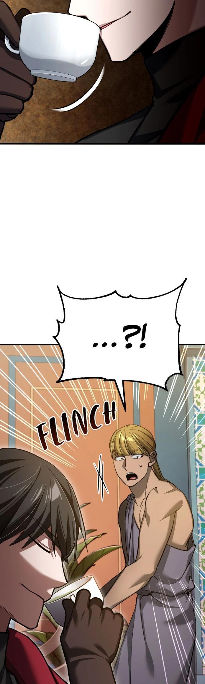 Descended from Divinity Chapter 130