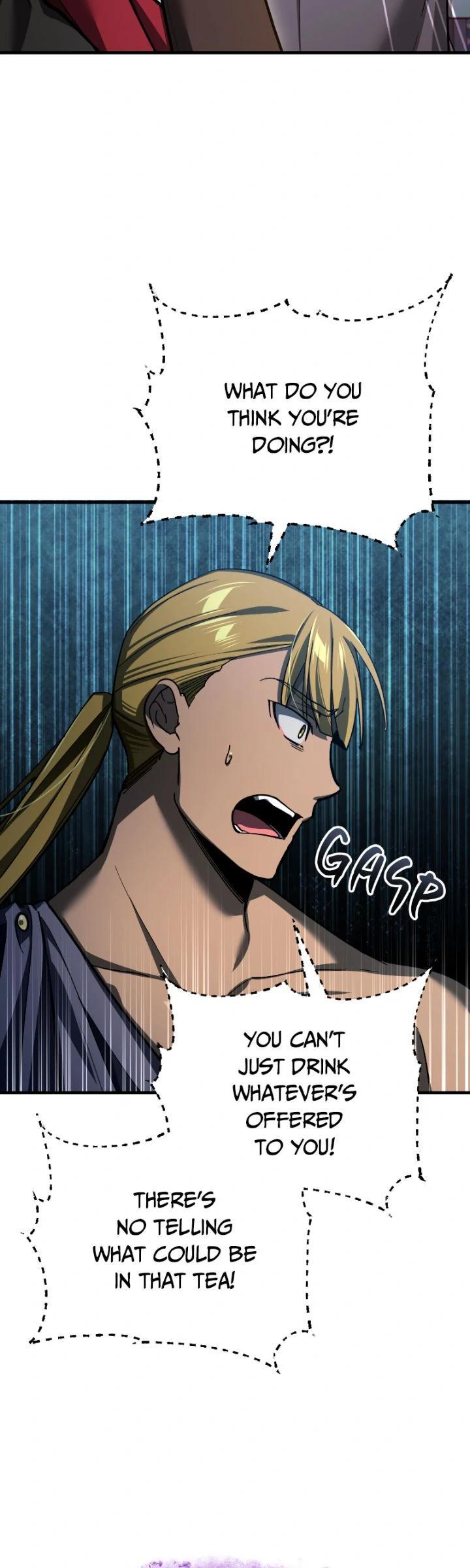 Descended from Divinity Chapter 130