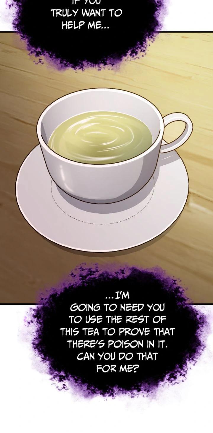 Descended from Divinity Chapter 130