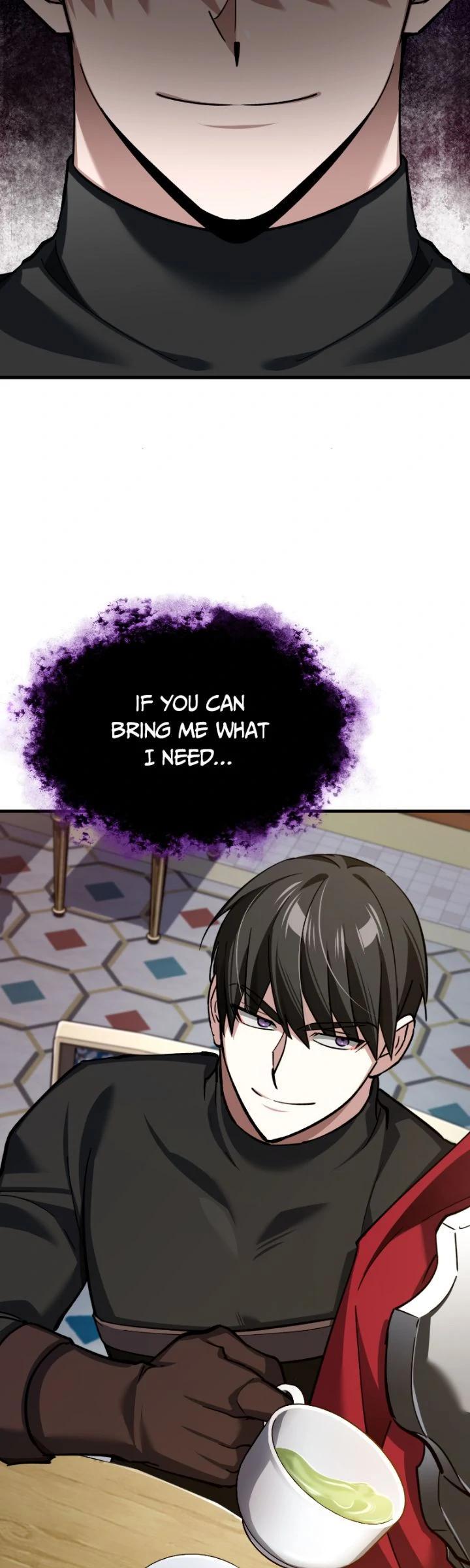 Descended from Divinity Chapter 130