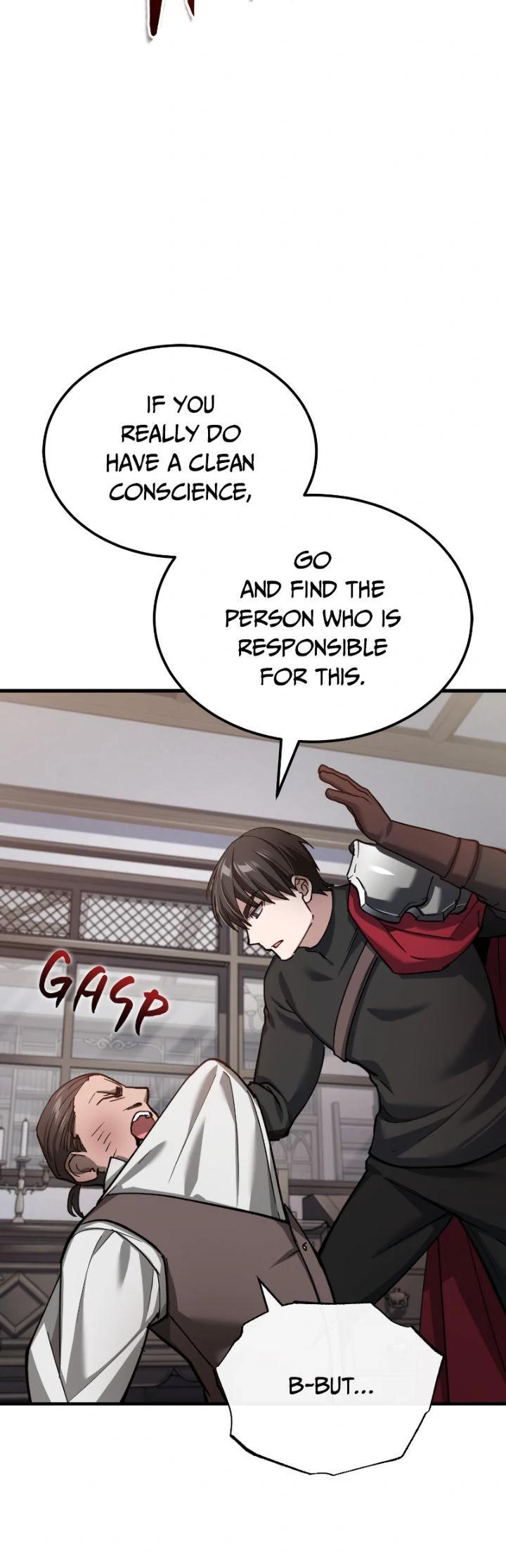 Descended from Divinity Chapter 130