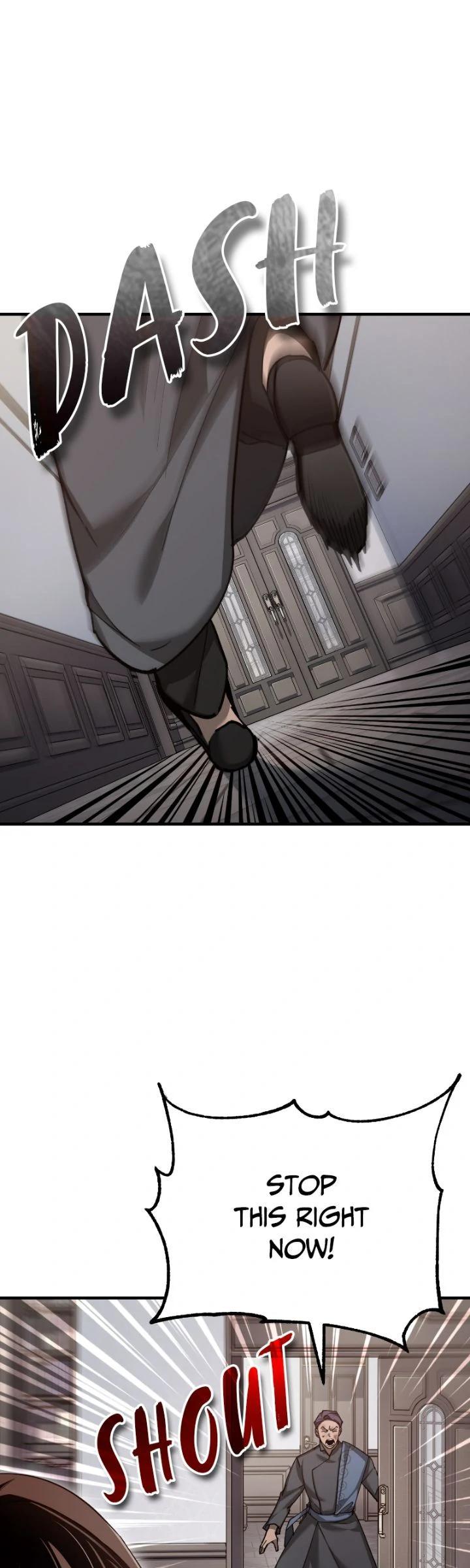 Descended from Divinity Chapter 130